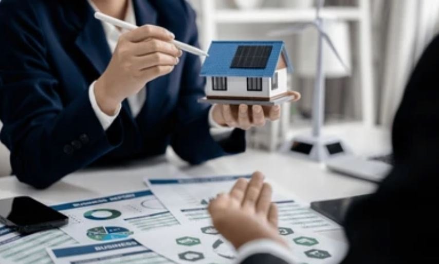 Finanziamento Energia Solare